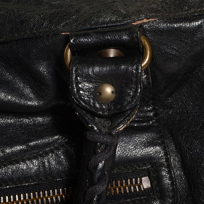 Balenciaga Chevre Classic Hardware Work Black 11 of 11