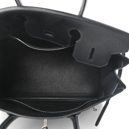 Hermes Epsom Birkin 30 Black 4 of 11