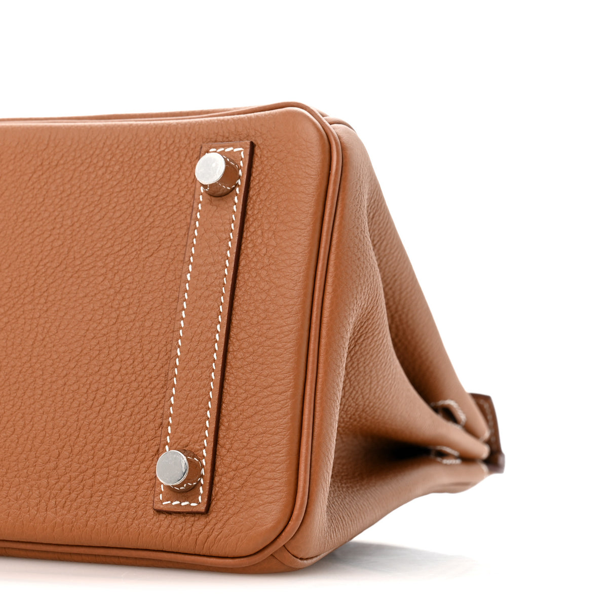 Hermes Togo Birkin 25 Gold 10 of 12
