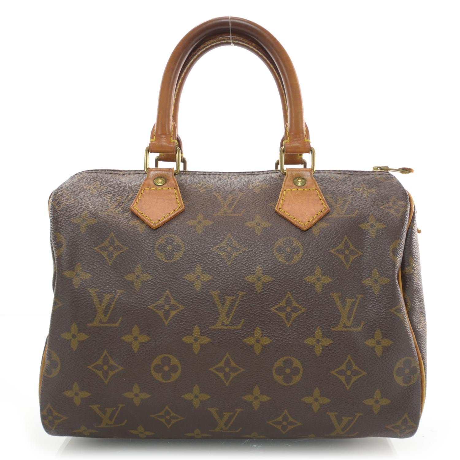 Louis Vuitton Monogram Speedy 25 1 of 6