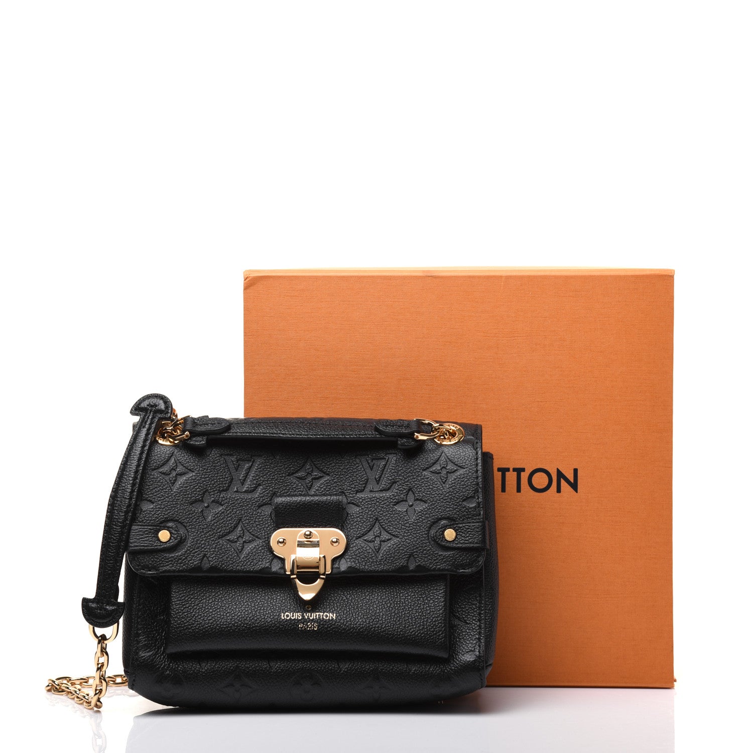 Louis Vuitton Empreinte Vavin BB Black 17 of 17