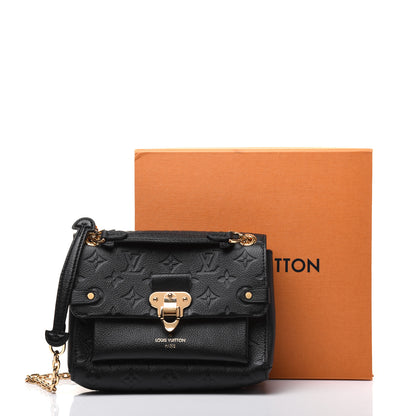 Louis Vuitton Empreinte Vavin BB Black 17 of 17