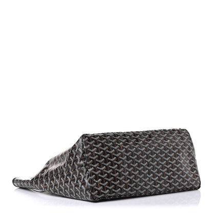 Goyard Goyardine Saint Louis GM Black 4 of 11