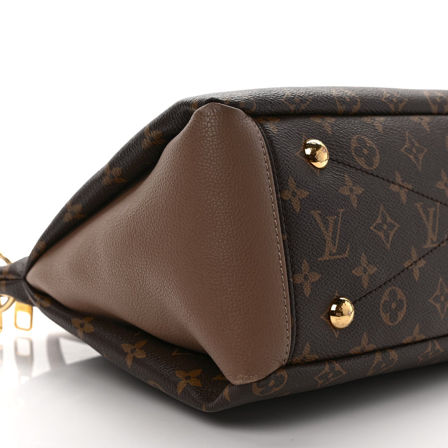 Monogram Pallas Full Taupe Glace