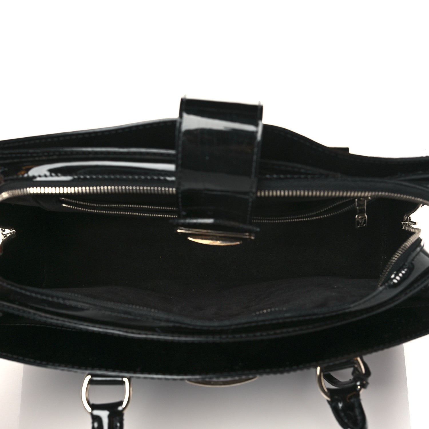 Louis Vuitton Electric Epi Pont-Neuf GM Black 5 of 7