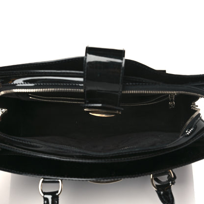 Louis Vuitton Electric Epi Pont-Neuf GM Black 5 of 7