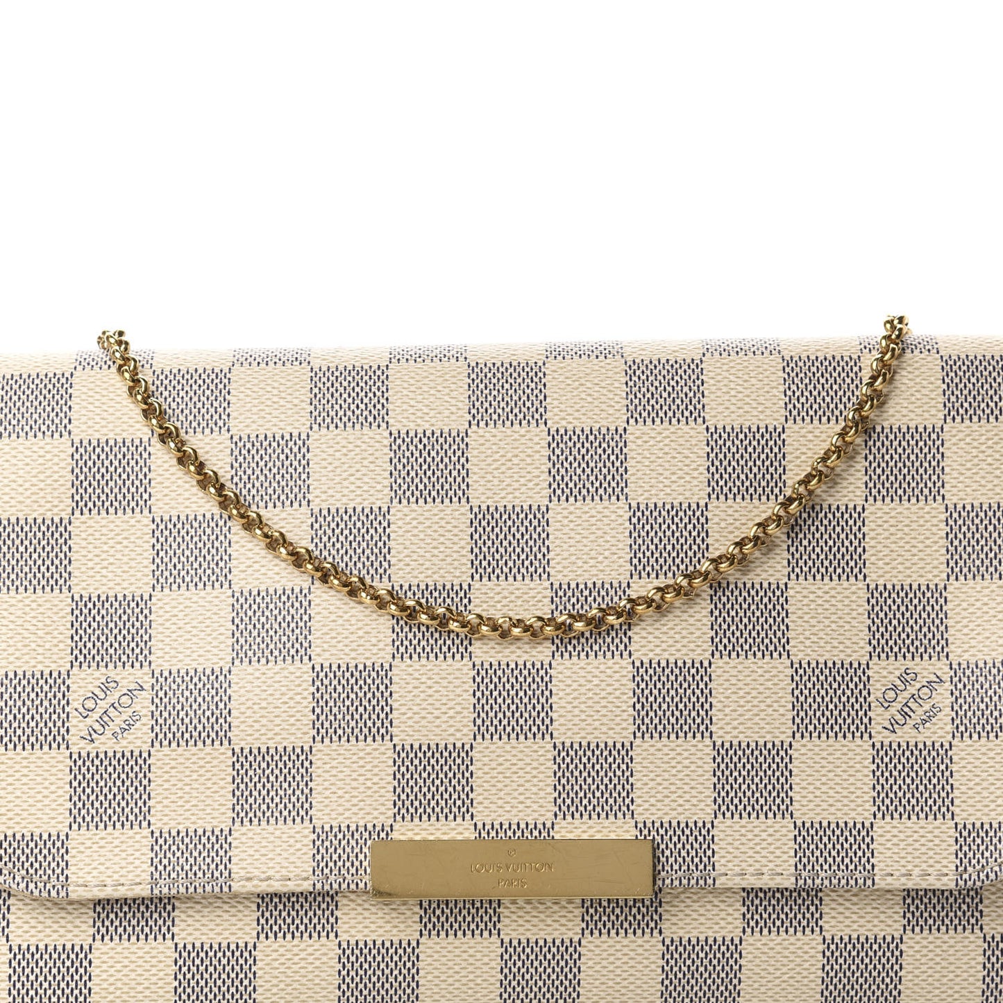 Damier Azur Favorite MM