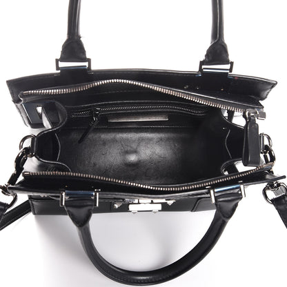 Valentino Garavani Vitello My Rockstud Tote Black 5 of 8