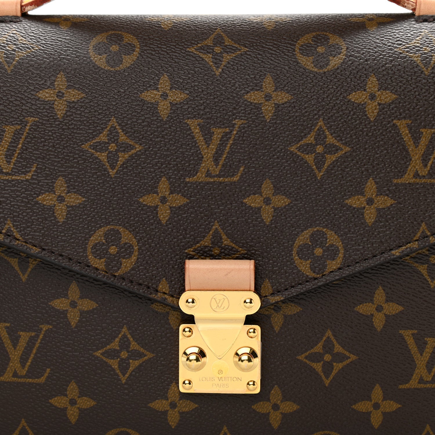 Louis Vuitton Monogram Pochette Metis 8 of 13