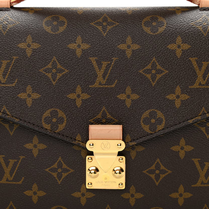 Louis Vuitton Monogram Pochette Metis 8 of 13