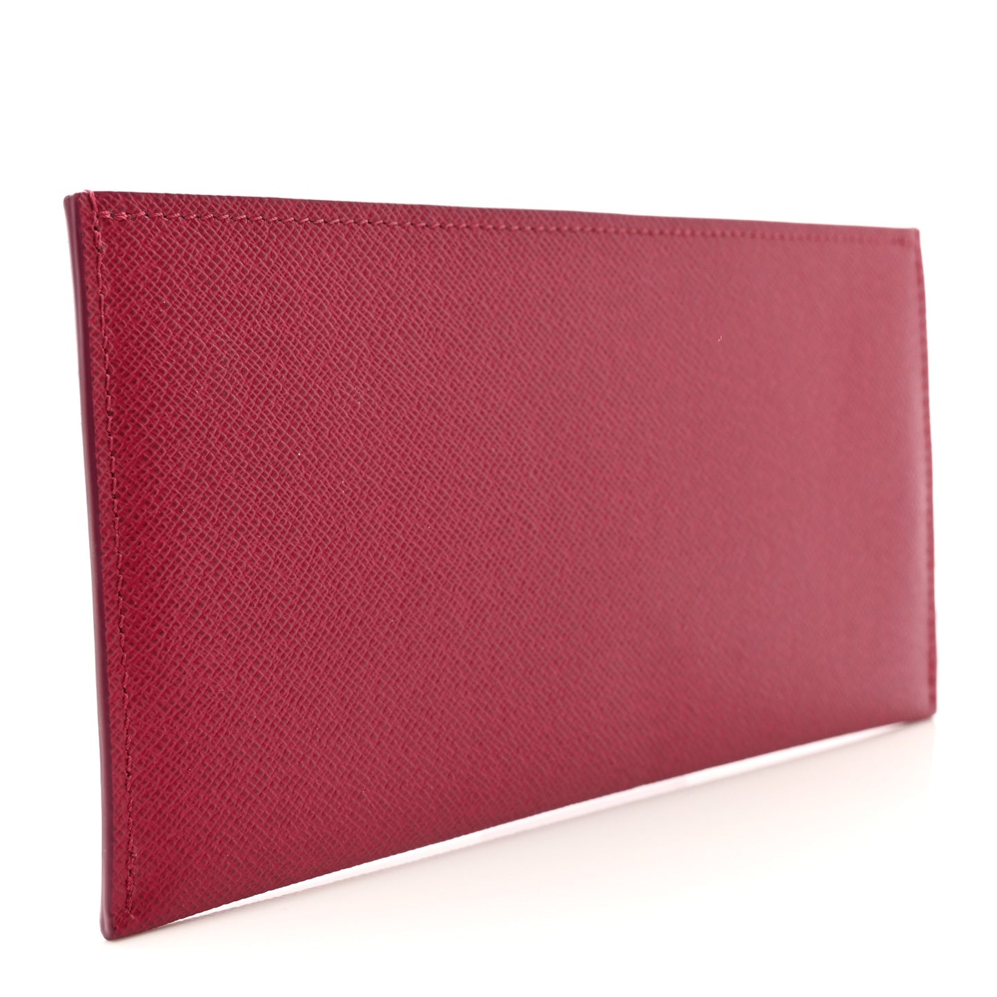 LOUIS VUITTON Calfskin Felicie Card Holder Insert Pink