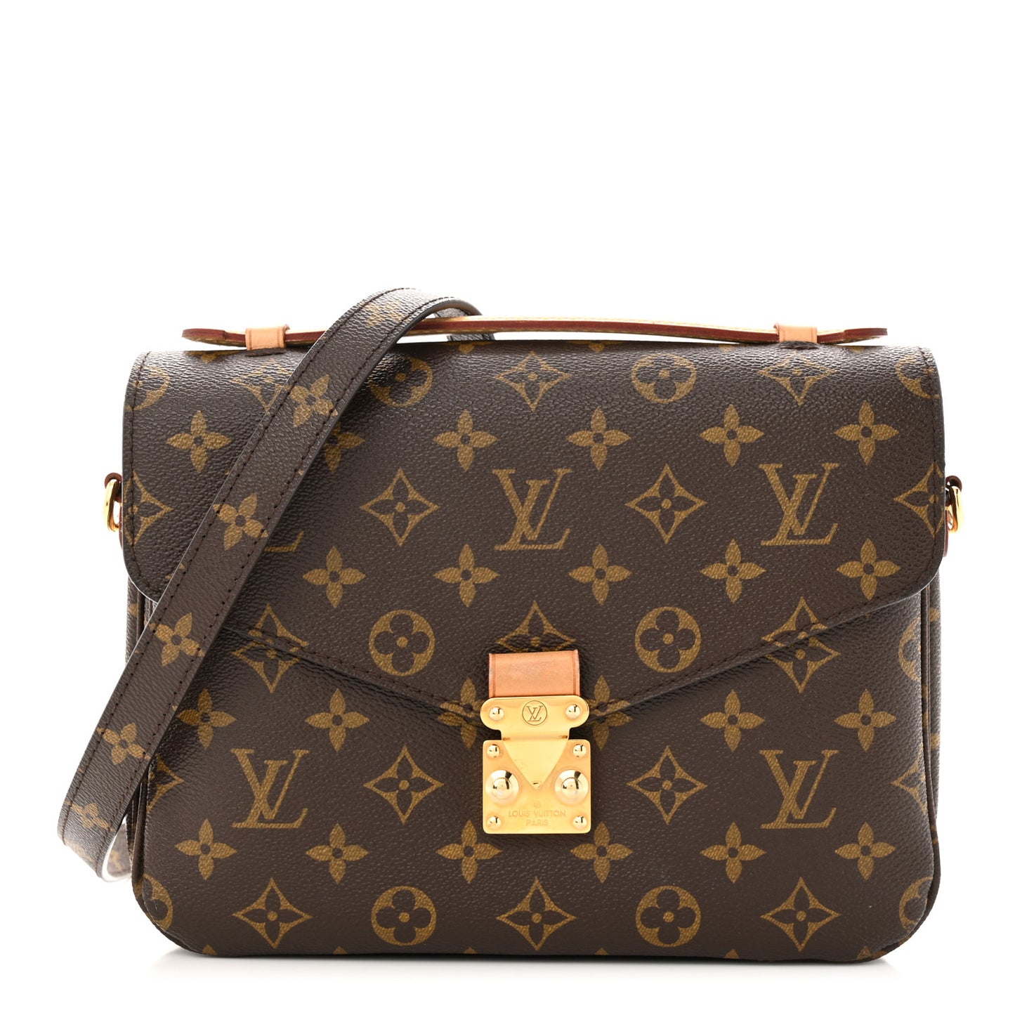 Monogram Pochette Metis
