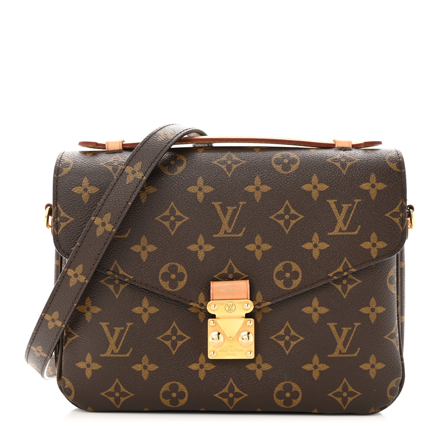 Louis Vuitton Monogram Pochette Metis 1 of 11