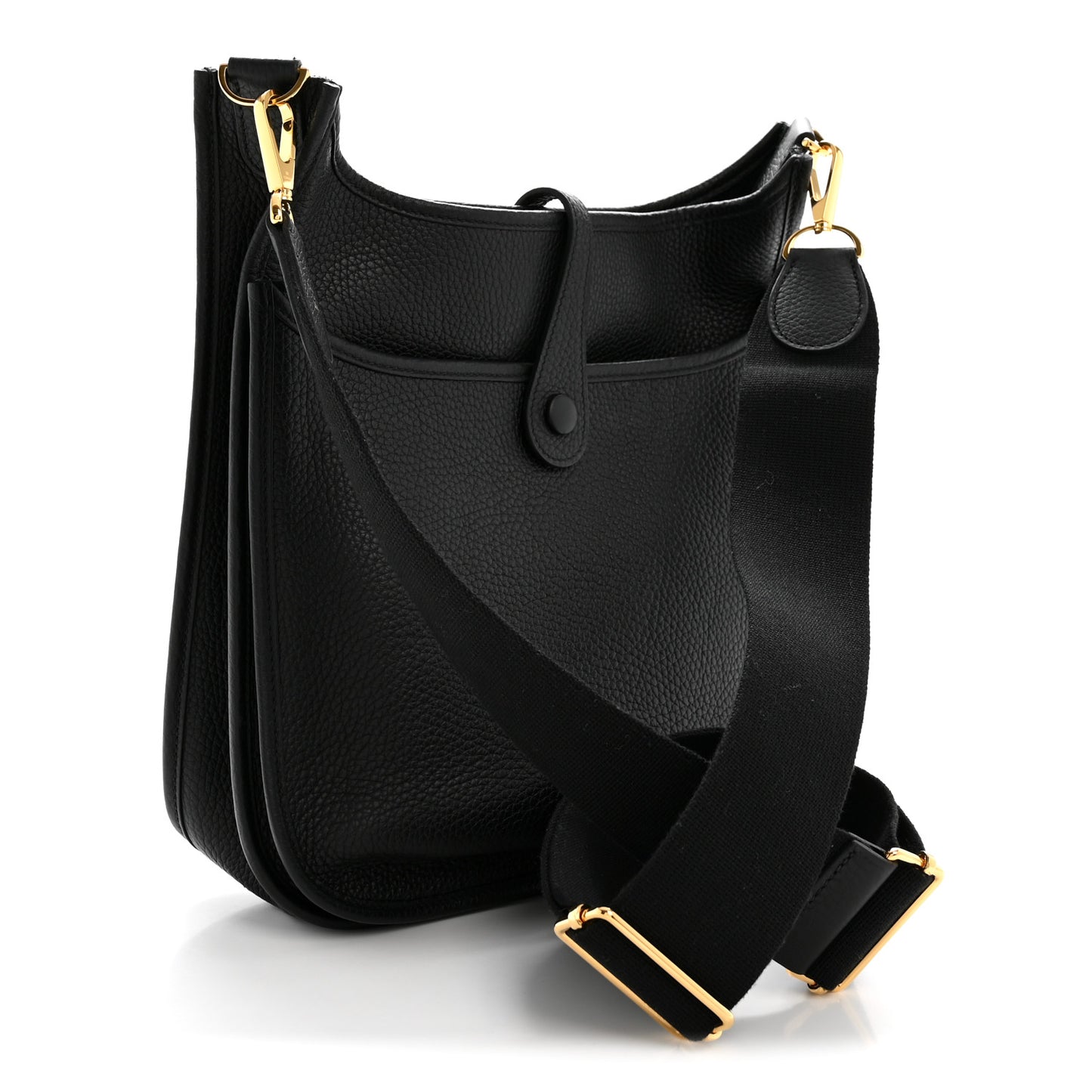 Taurillon Clemence Evelyne III PM Black