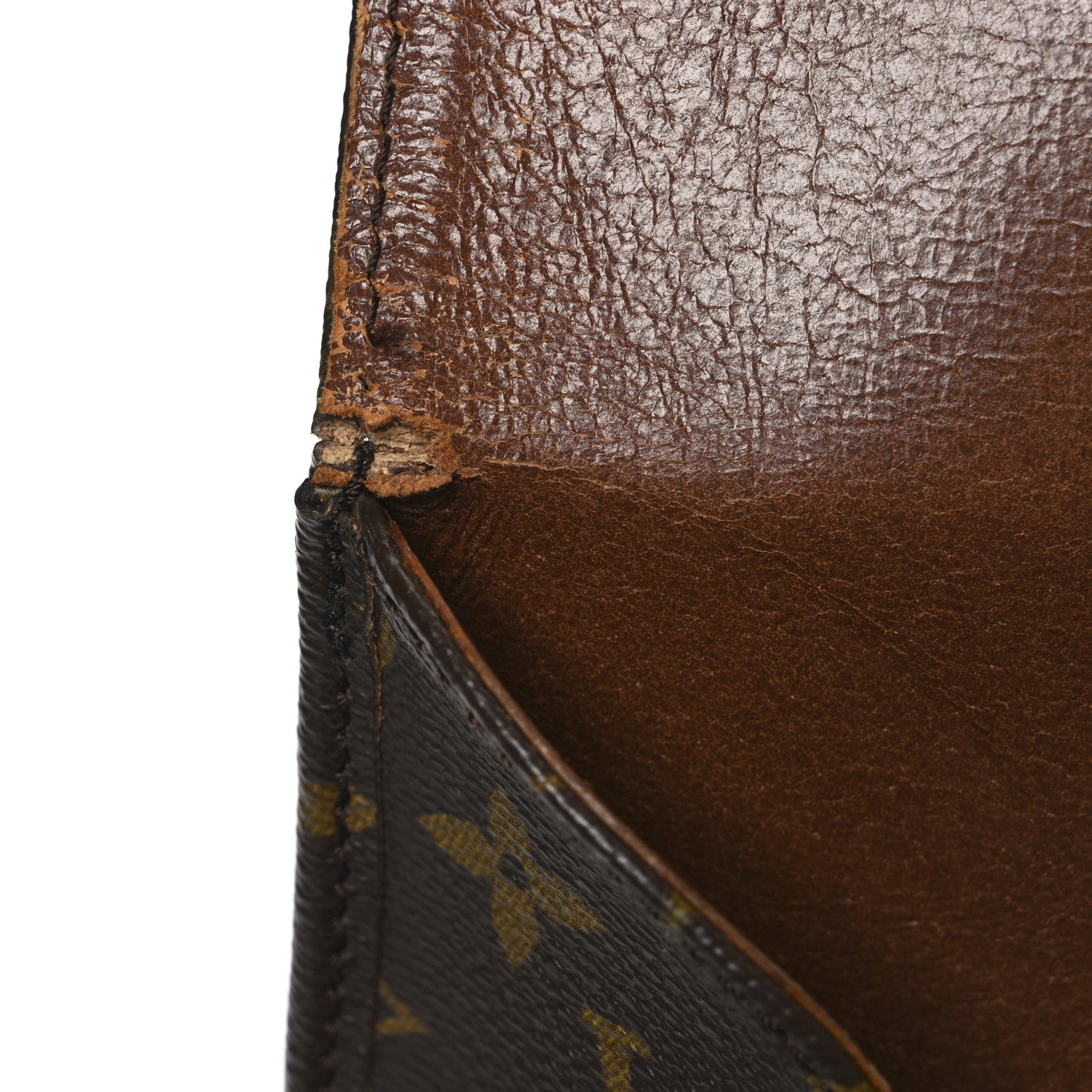 Louis Vuitton Monogram Cartouchiere 26 11 of 11