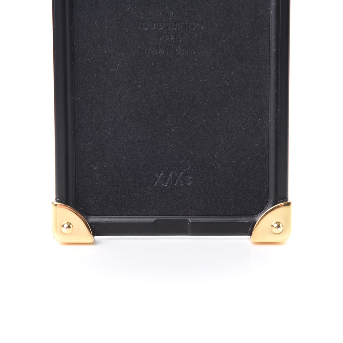 Reverse Monogram Eye-Trunk iPhone X/XS Case