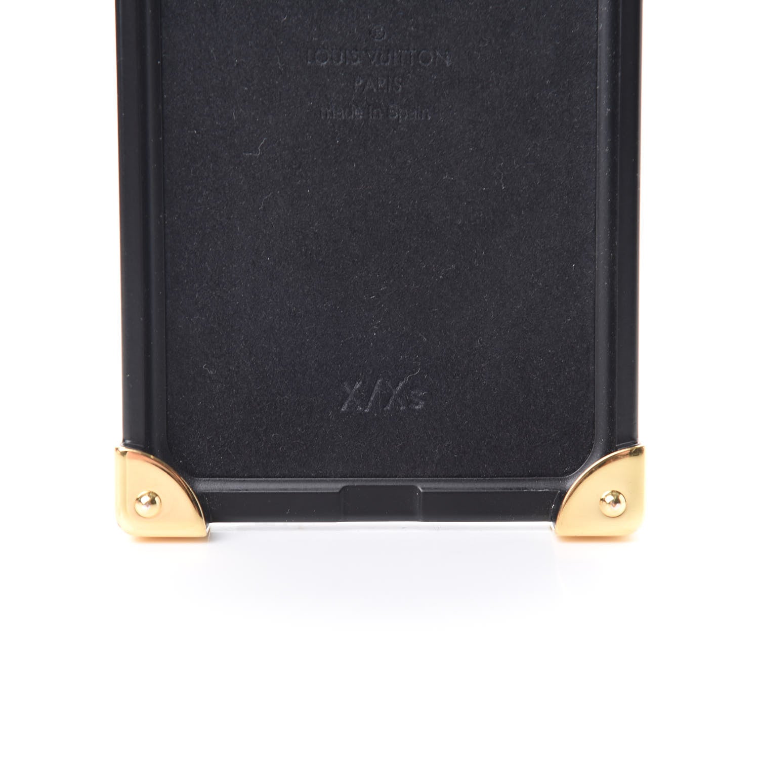 Louis Vuitton Reverse Monogram Eye-Trunk iPhone X/XS Case 10 of 10