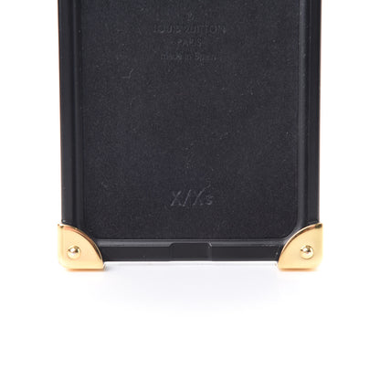 Louis Vuitton Reverse Monogram Eye-Trunk iPhone X/XS Case 10 of 10
