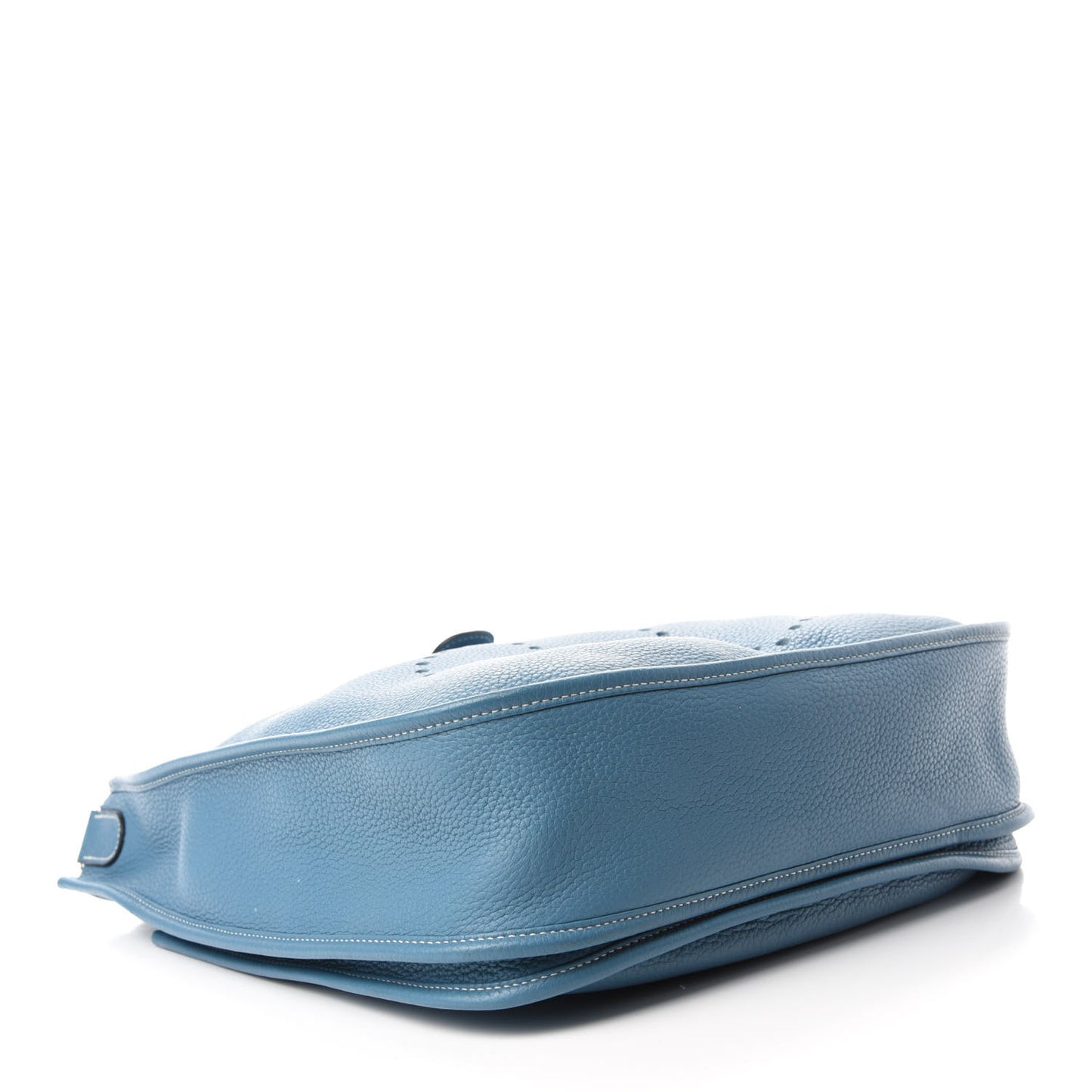 Taurillon Clemence Evelyne III GM Blue Jean
