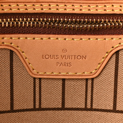 Louis Vuitton Monogram Neo Neverfull MM 7 of 11