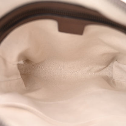 Gucci GG Supreme Monogram Web Small Ophidia Messenger Bag Brown 5 of 13