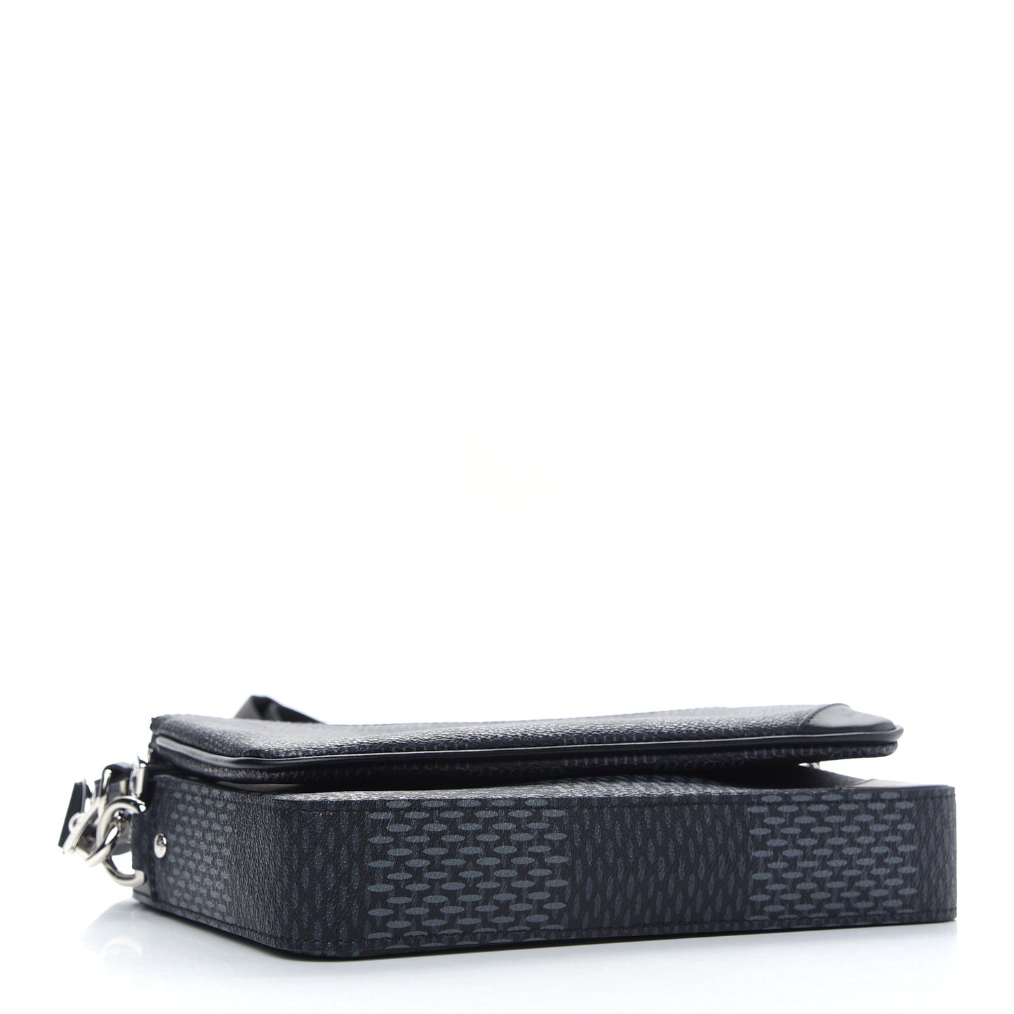 Damier Graphite 3D Trio Messenger