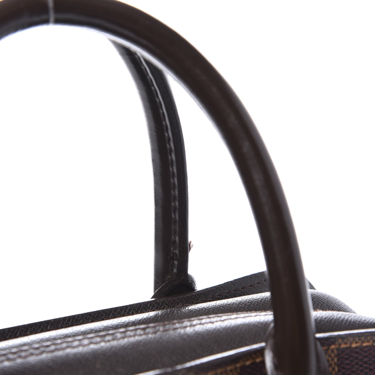 Louis Vuitton Damier Ebene Triana 11 of 12