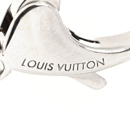 Louis Vuitton Fleur d'Epi Bag Charm Green 3 of 4