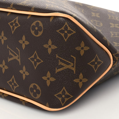Louis Vuitton Monogram Delightful MM Pivoine 8 of 8