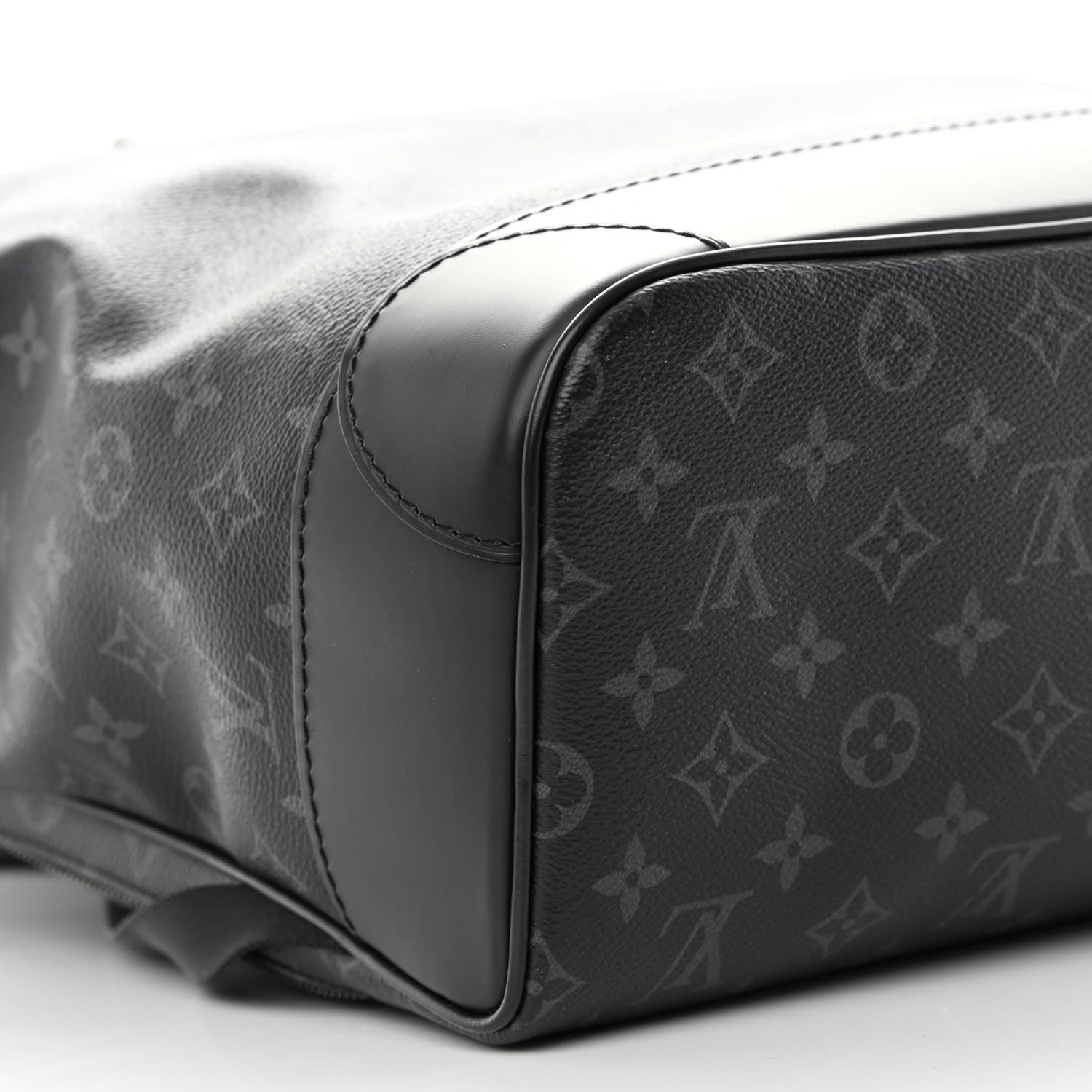 Louis Vuitton Monogram Eclipse Steamer Backpack 9 of 13