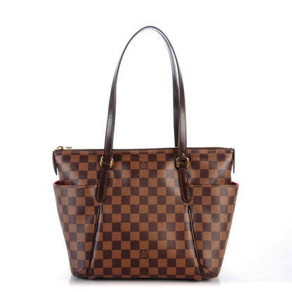 Louis Vuitton Damier Ebene Totally PM 1 of 8