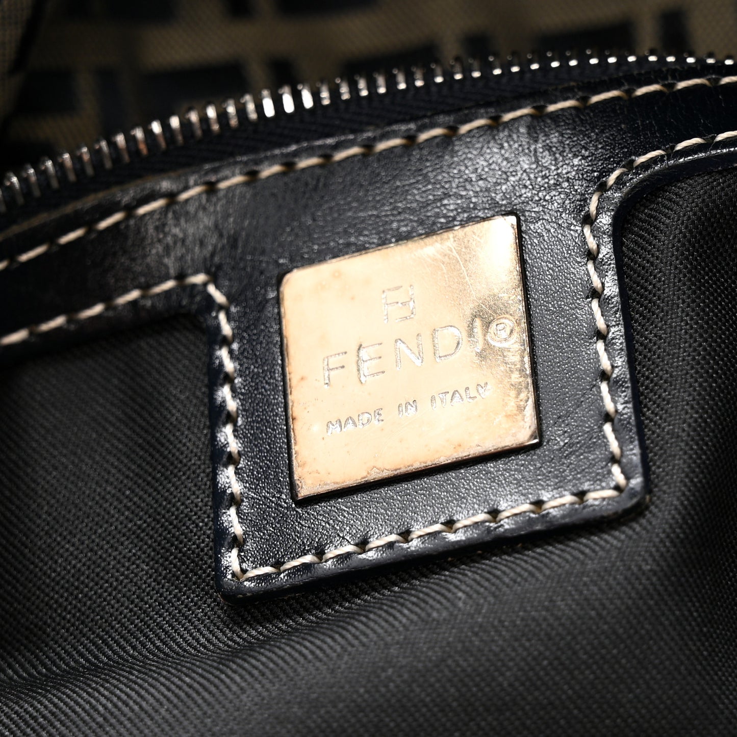 Zucchino Crossbody Messenger Bag Navy