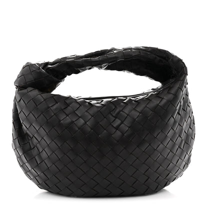 Bottega Veneta Nappa Intrecciato Teen Jodie Hobo Fondant 1 of 10