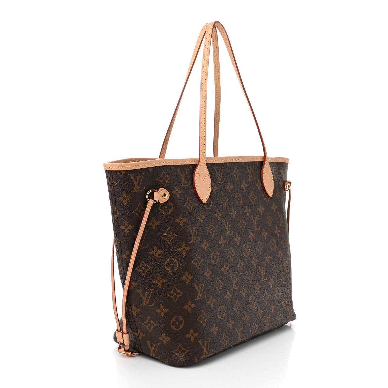 Louis Vuitton Monogram Neo Neverfull MM 4 of 10