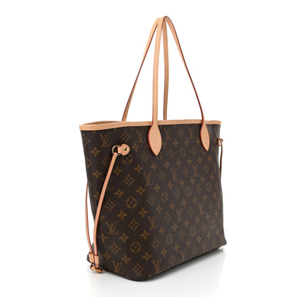 Louis Vuitton Monogram Neo Neverfull MM 4 of 10
