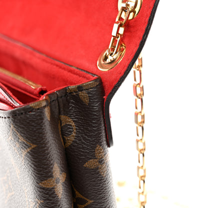 Louis Vuitton Monogram Pallas Chain Cherry 12 of 13