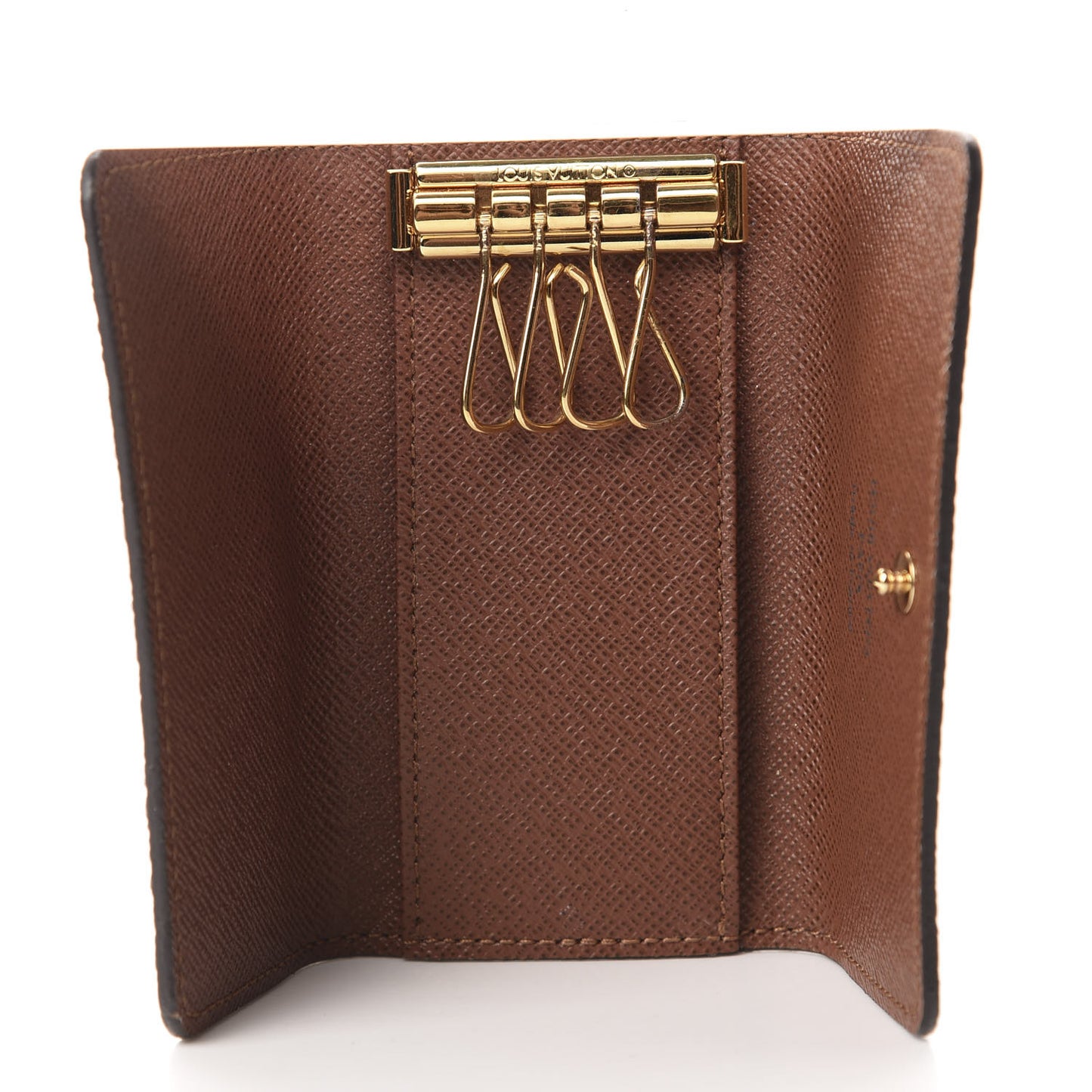 Monogram 4 Key Multicles Holder