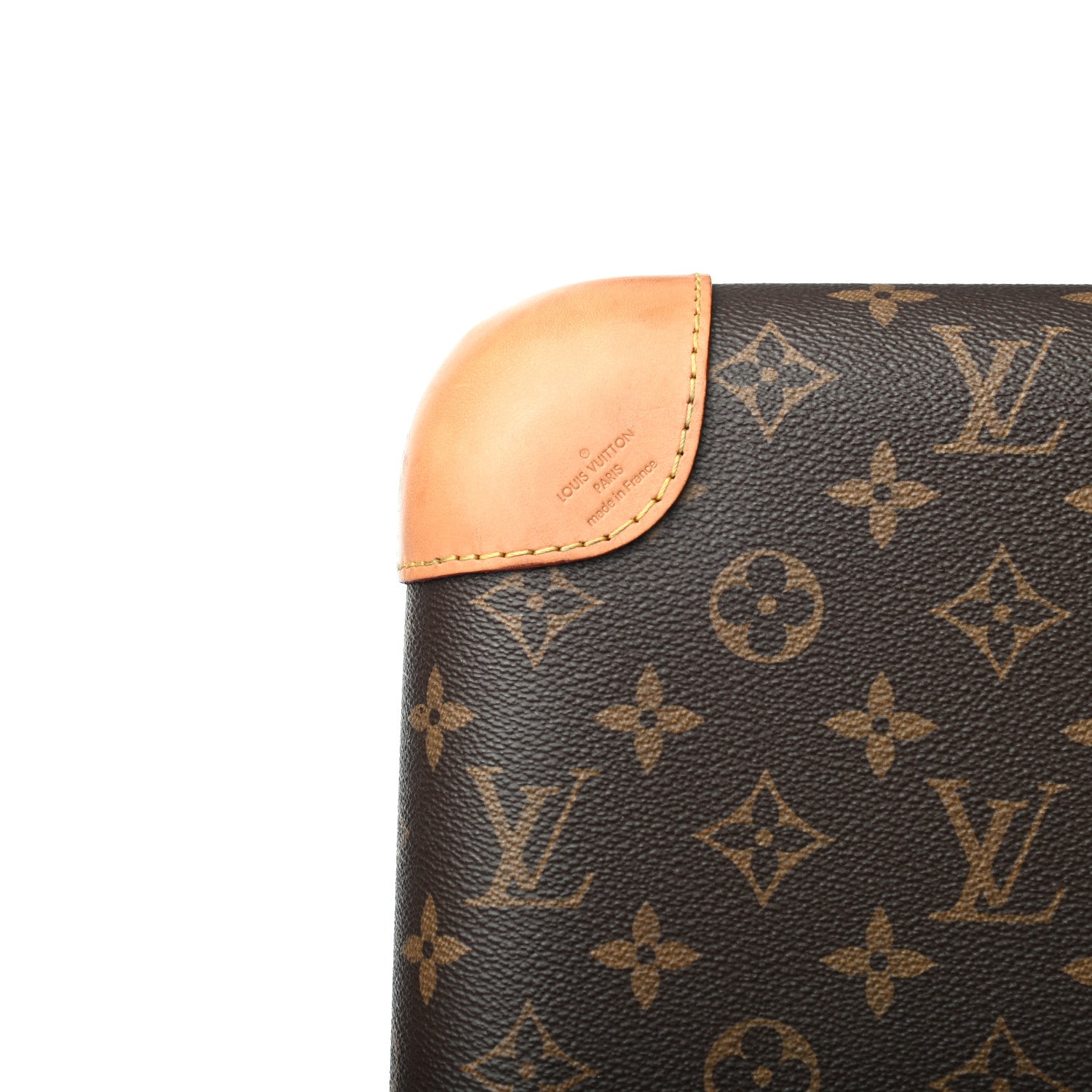 Louis Vuitton Monogram Horizon 55 6 of 9
