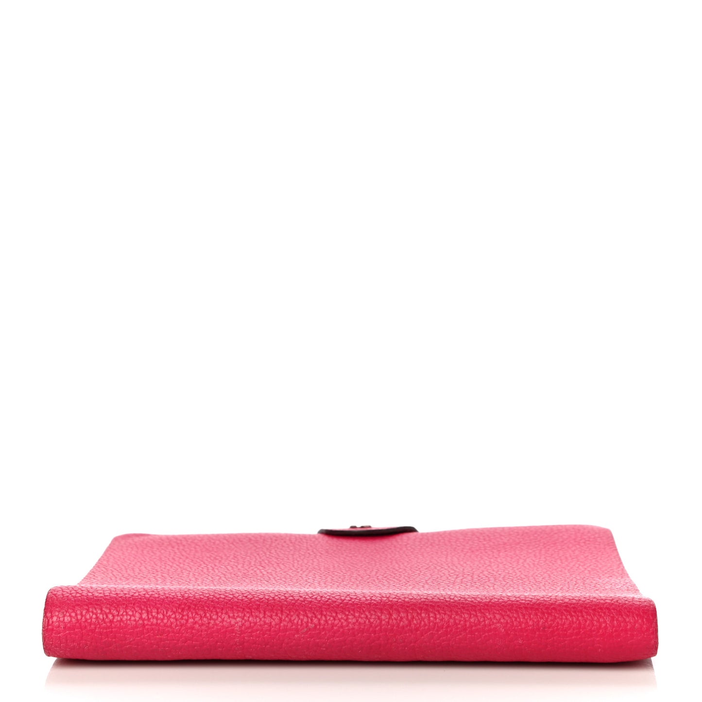 Togo Ulysse MM Notebook Cover Rose Shocking