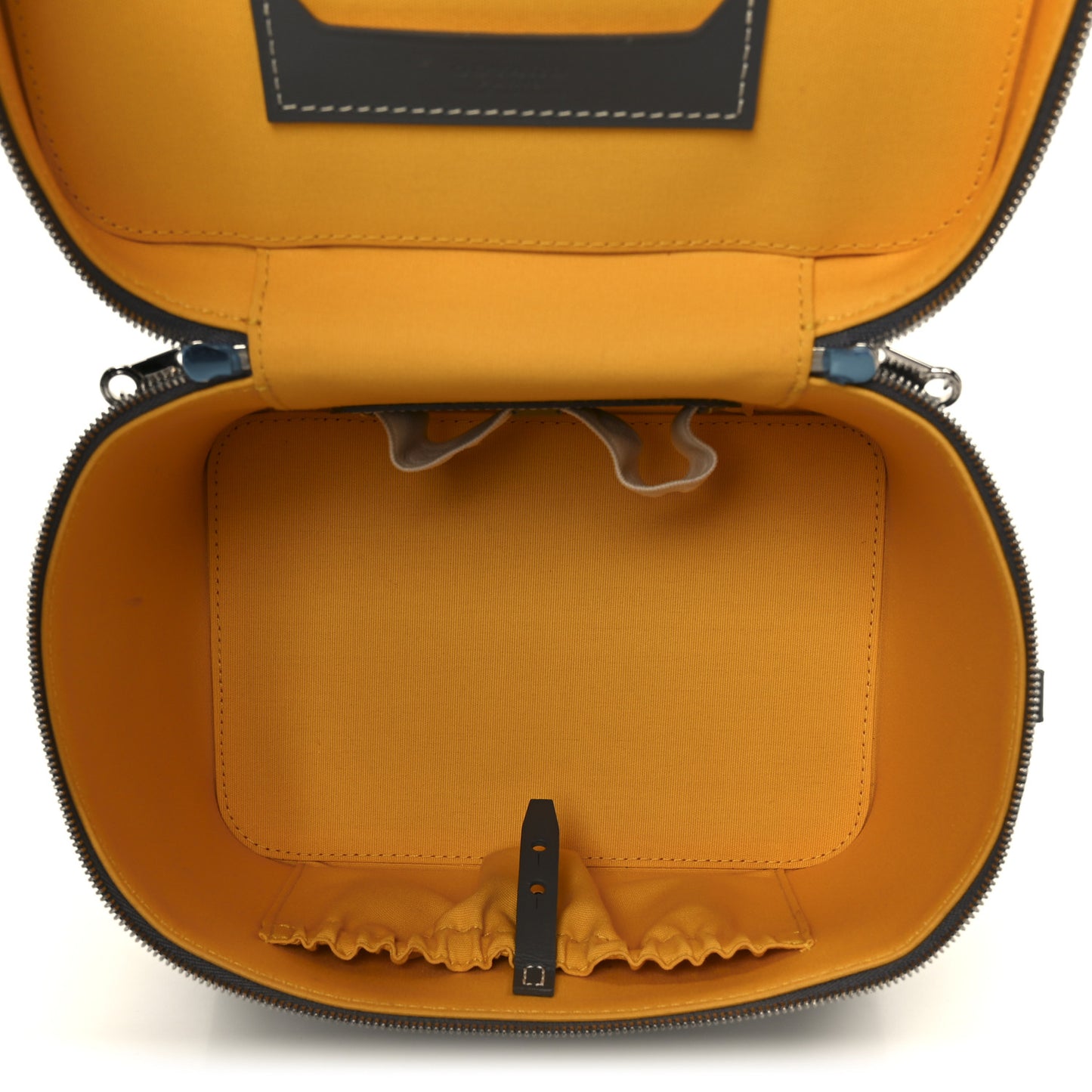 Goyardine Muse Vanity Case Grey