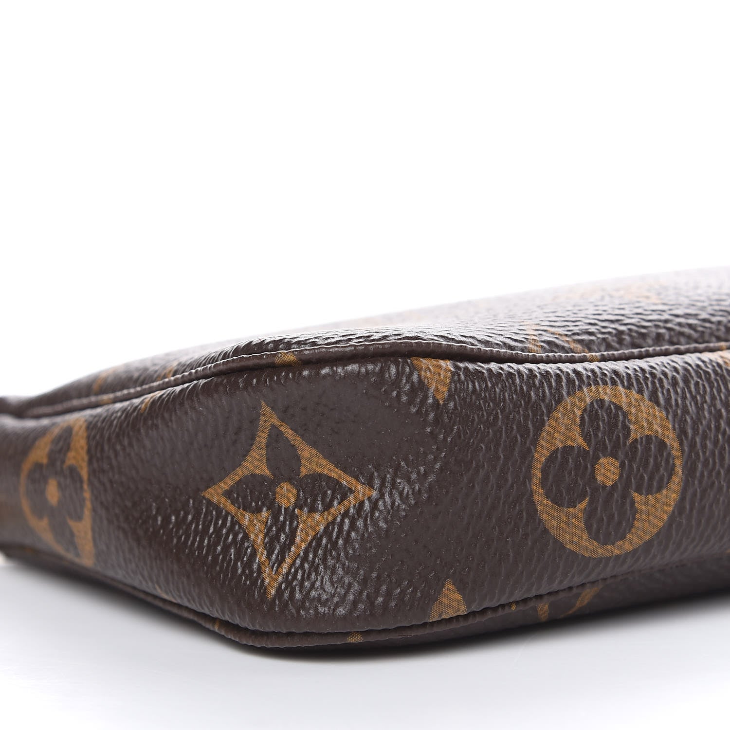 Louis Vuitton Monogram Mini Pochette Accessories 6 of 11