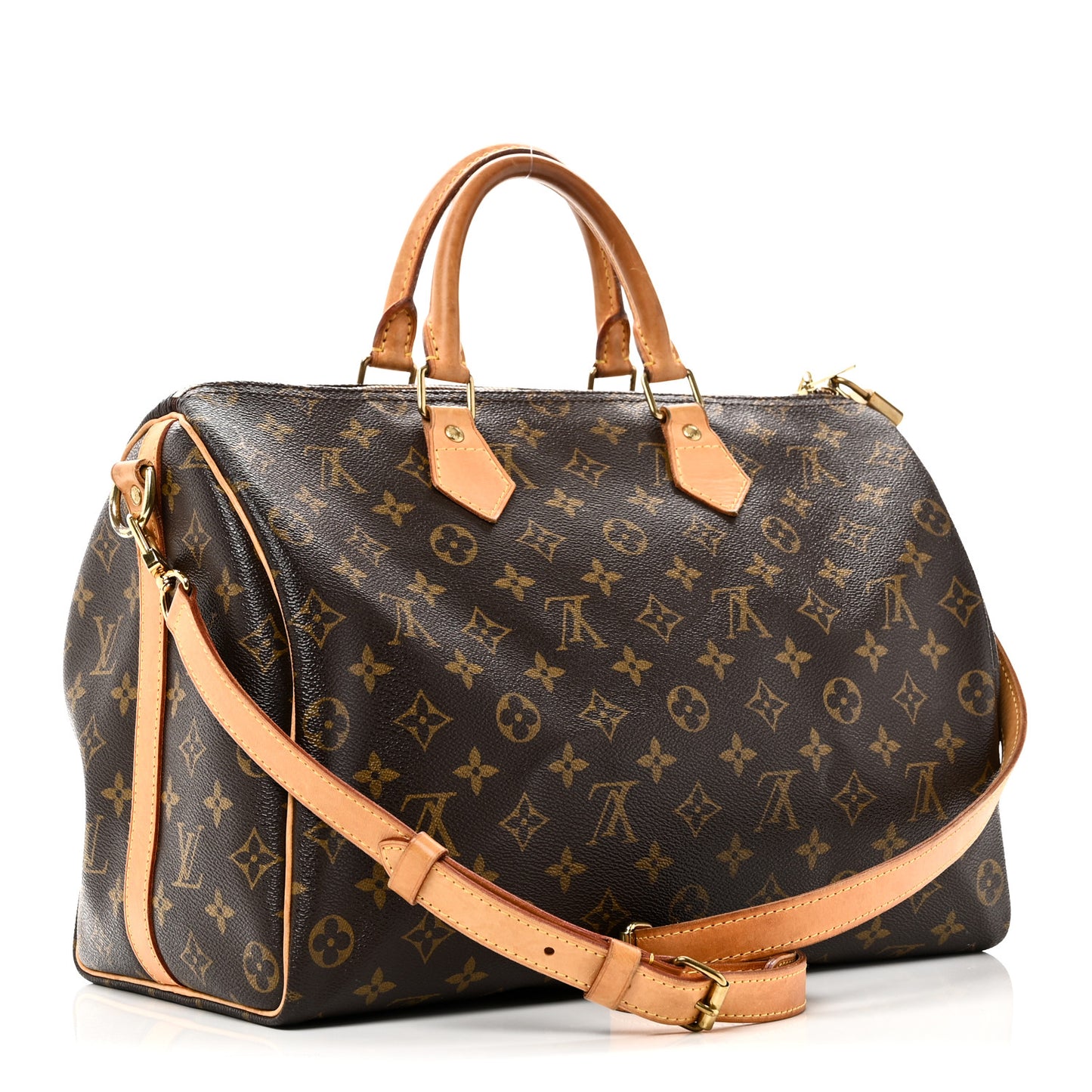 Monogram Speedy Bandouliere 35