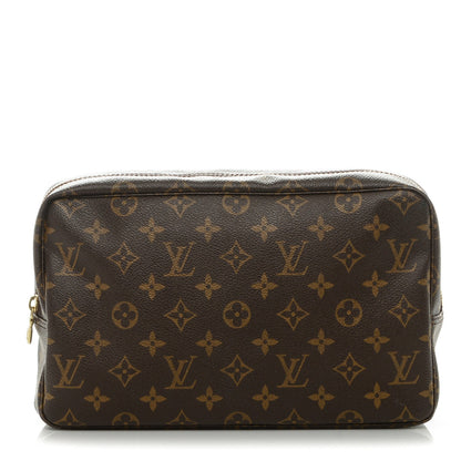 Louis Vuitton Monogram Trousse Toilette 28 1 of 8