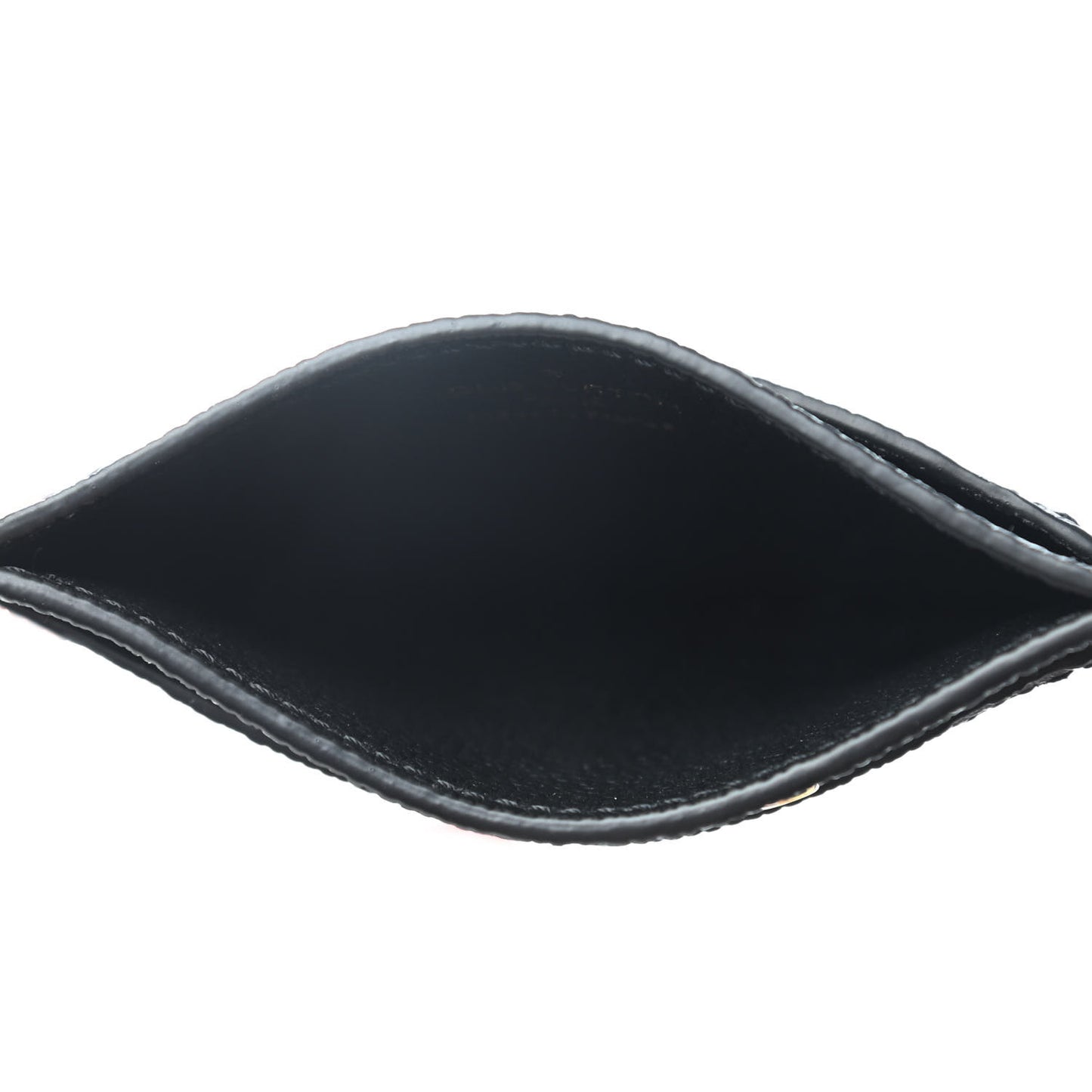 Empreinte Card Holder Black