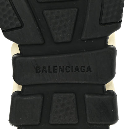 Balenciaga Neoprene Knit Multicolor Sole Womens Speed Sneakers 39 Black Pink 7 of 9
