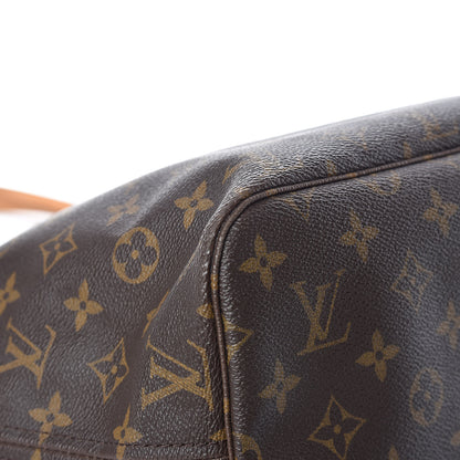 Louis Vuitton Monogram Neverfull MM 12 of 18