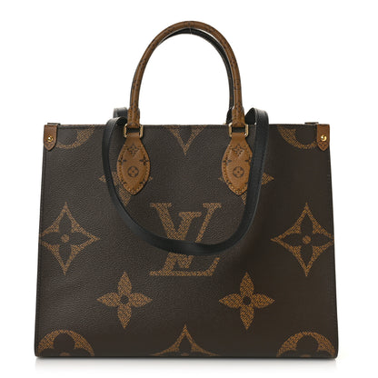 Louis Vuitton Reverse Monogram Giant Onthego MM 1 of 8