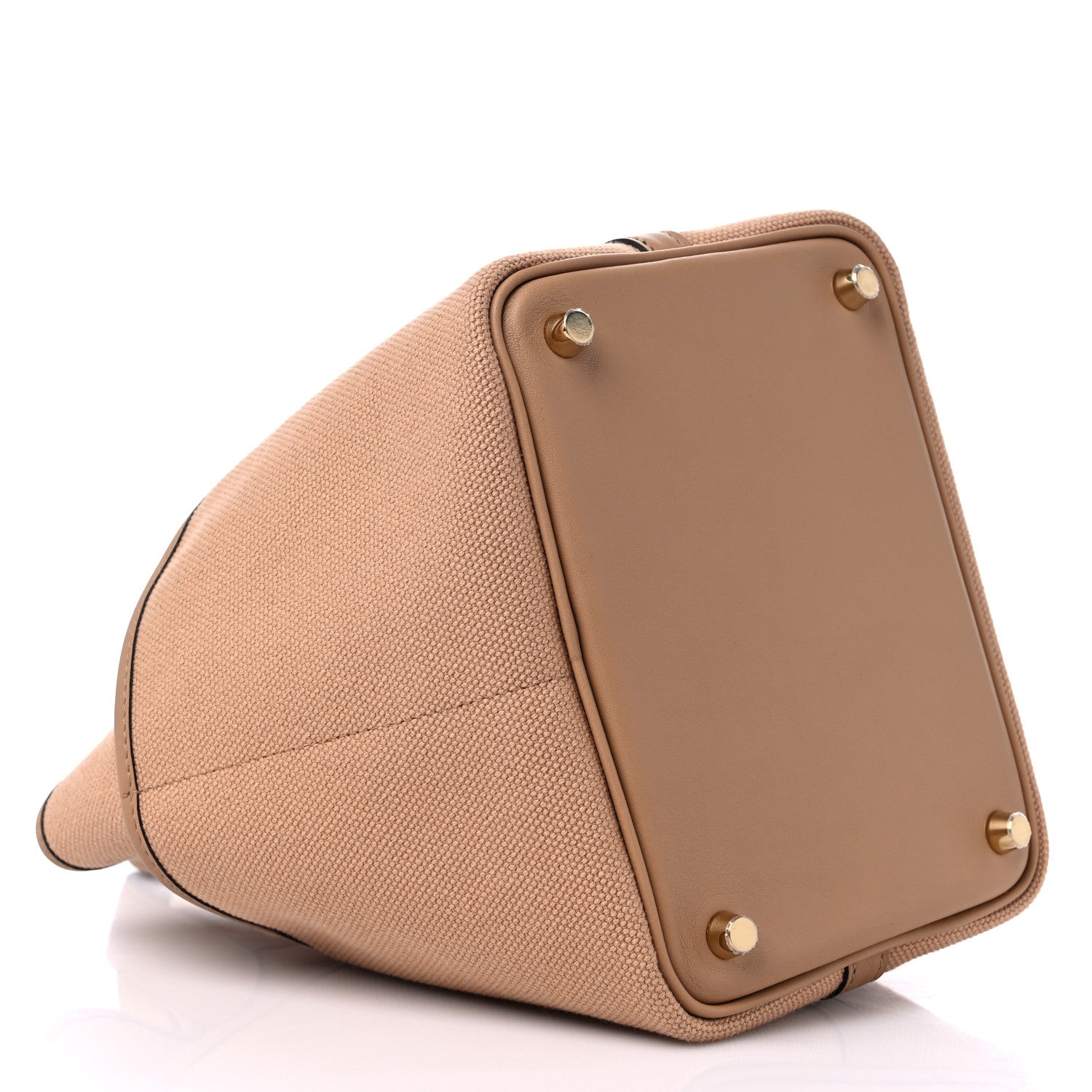 Hermes Toile Goeland Swift Cargo Picotin Lock 18 Chai 4 of 10