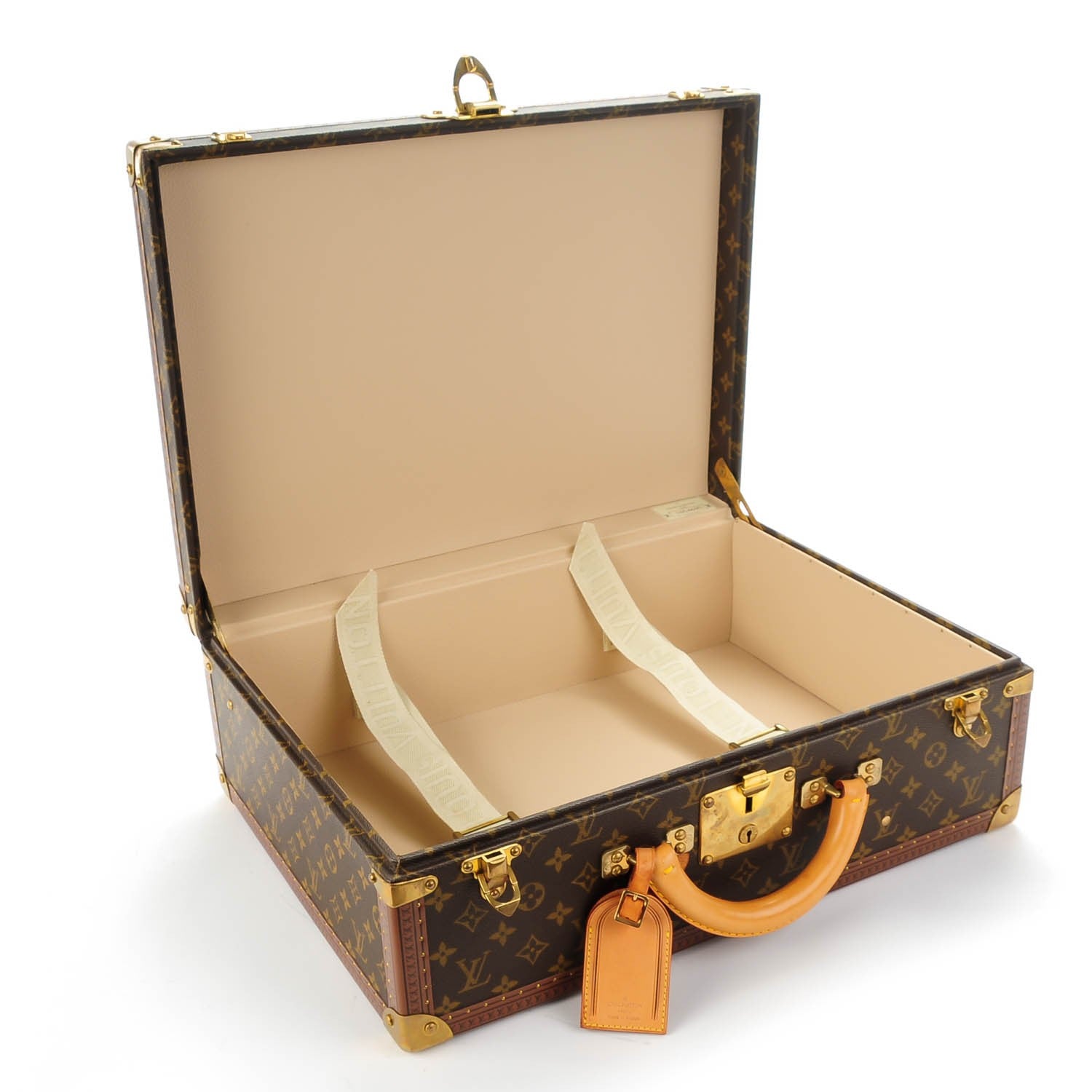 Louis Vuitton Monogram Bisten 50 9 of 10