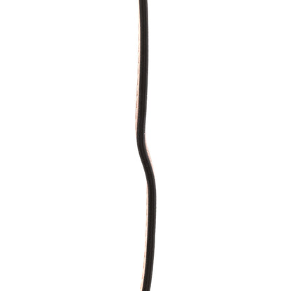 Moynat Calfskin Enveloppe Crossbody Bag Cognac 10 of 11